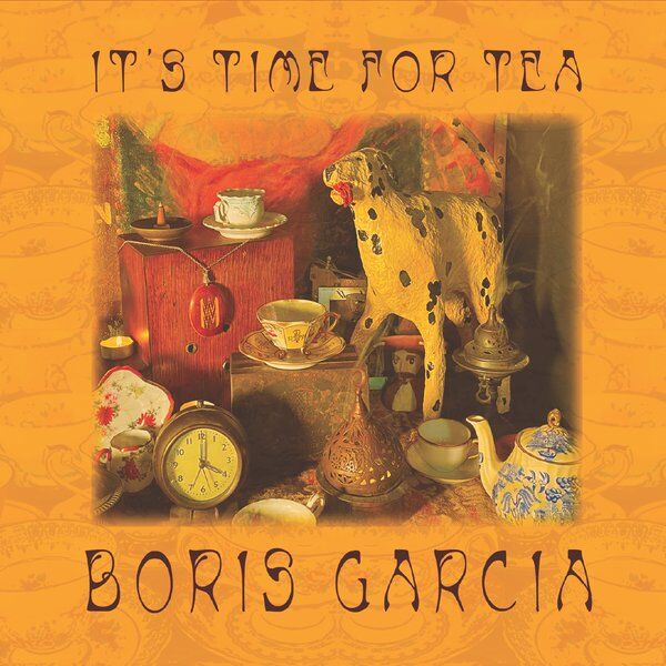 Cover art for It's Time for Tea